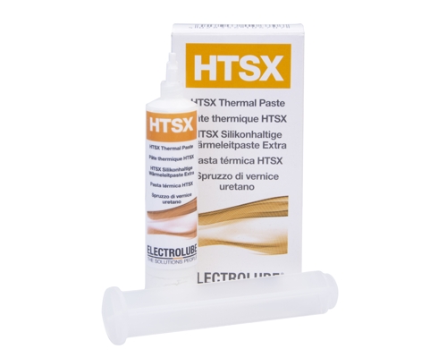 HTSX - Silicone Heat Transfer Compound Xtra - Silicone pastes